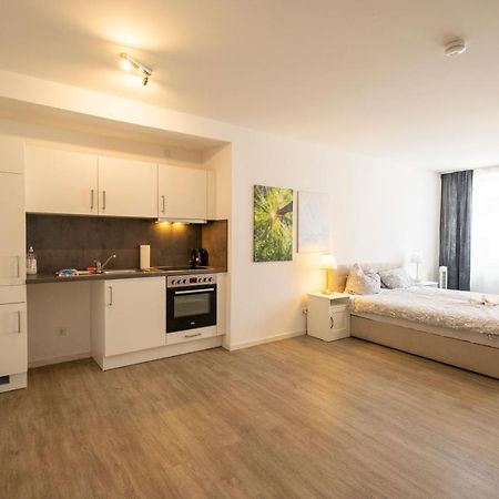 City Apartment Kuche,Bad, Parken Im Zentrum Ravensburg A07 Exteriör bild