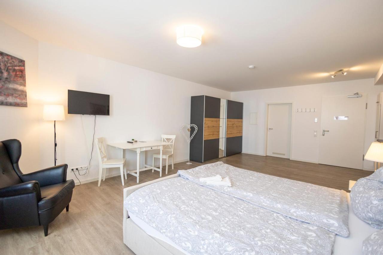 City Apartment Kuche,Bad, Parken Im Zentrum Ravensburg A07 Exteriör bild